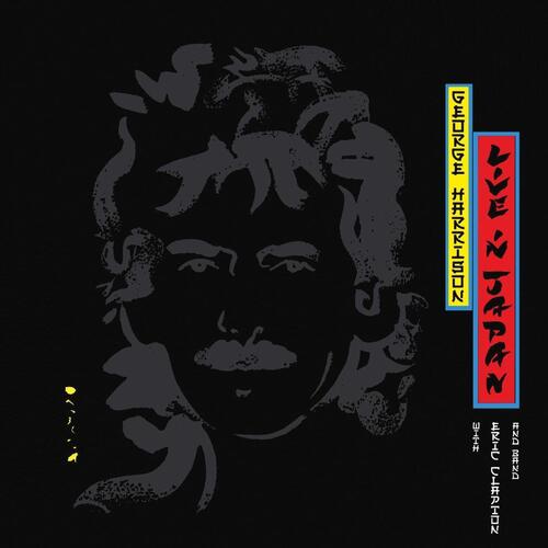 George Harrison - Live In Japan (New CD)
