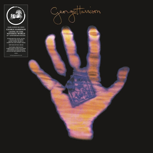 George Harrison - Living In The Material World (50th Anniversary) (Super Deluxe Boxset) (New Vinyl)