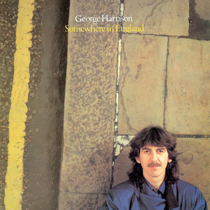George Harrison - Somewhere in England (Remastered) (New Vinyl)
