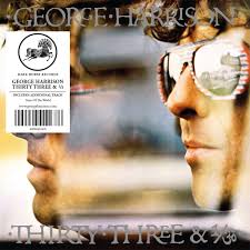 George Harrison - Thirty Three & 1/3 (2025 Reissue) (New CD)