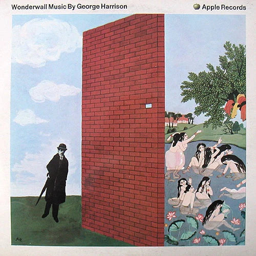 George Harrison - Wonderwall Music (New CD)