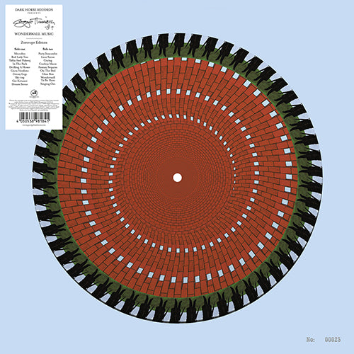 George Harrison - Wonderwall Music (RSD 2024) (New Vinyl)