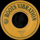 George Palmer - Jah Light (7") (New Vinyl)