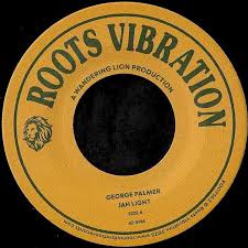 George Palmer - Jah Light (7") (New Vinyl)