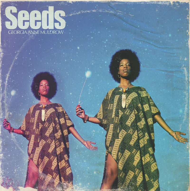 Georgia Anne Muldrow - Seeds (New Vinyl)