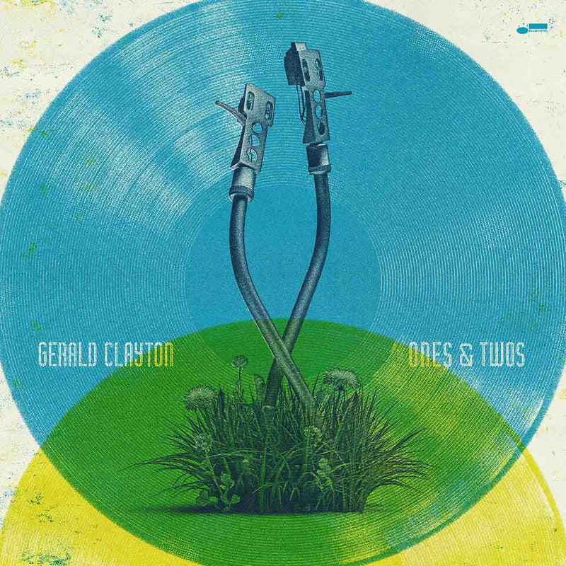 Gerald Clayton - Ones & Twos (New CD)