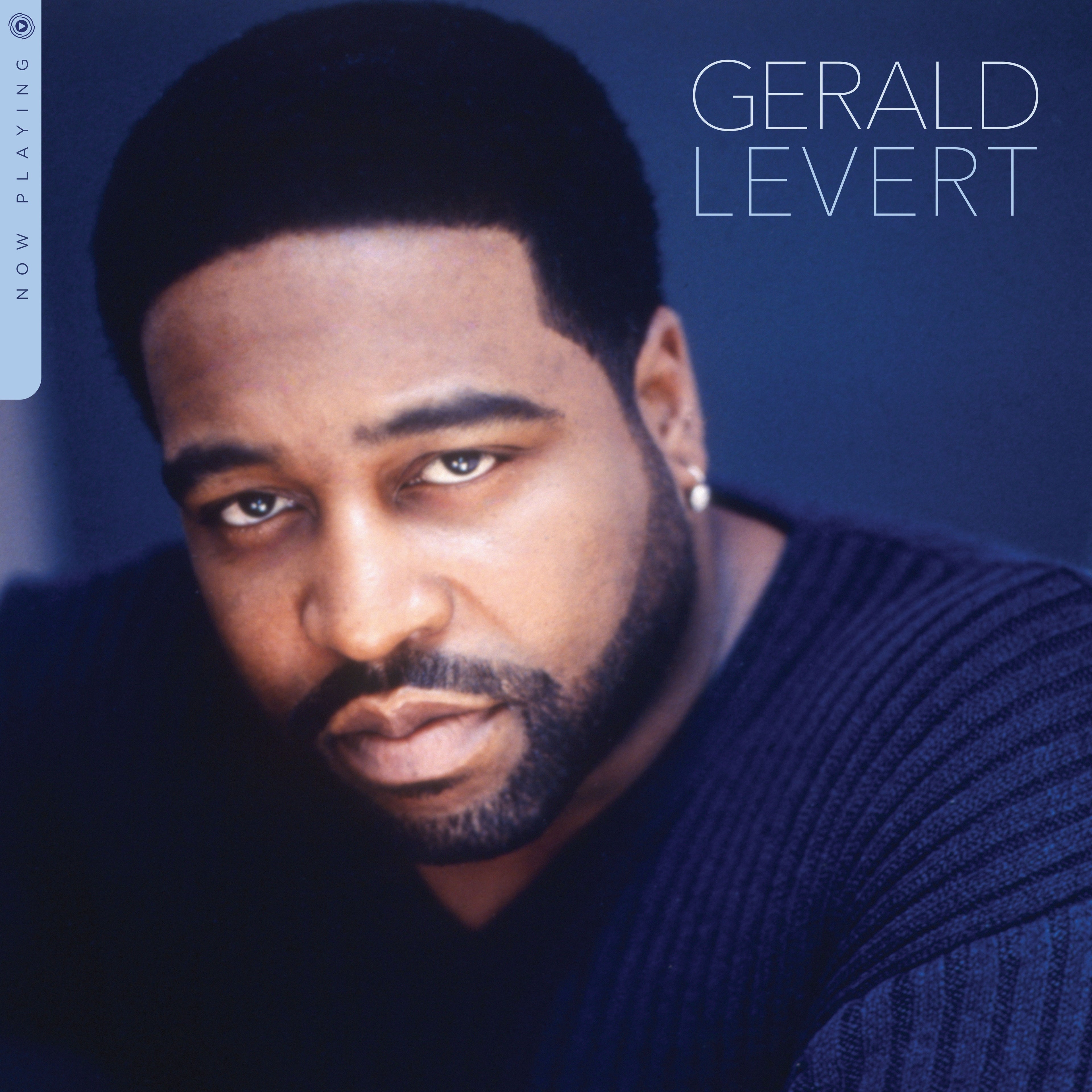 Gerald Levert - Now Playing (New Vinyl)