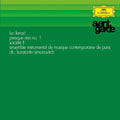 Gerard Fremy & Ensemble Instrumental De Musique Contemporaine De Paris - Luc Ferrari: Presque Rien Nr. 1; Societe II (New Vinyl)