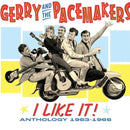 Gerry And The Pacemakers - I Like It!: Anthology 1963-1966 (3CD) (New CD)