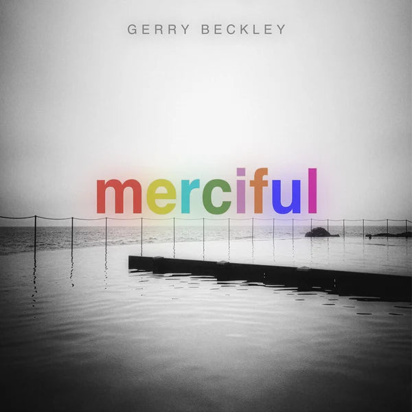Gerry Beckley - Merciful (Blood Moon Vinyl) (New Vinyl)