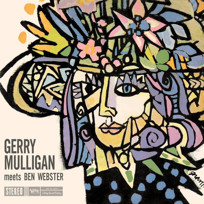Gerry Mulligan - Gerry Mulligan Meets Ben Webster (Verve Acoustic Sounds Series) (New Vinyl)