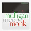 Gerry Mulligan & Thelonious Monk - Mulligan Meets Monk (RSD 2025) (New Vinyl)