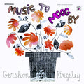 Gershon Kingsley - Music To Moog By (Deluxe Edition Strawberry w/ Black Swirl Vinyl) (New Vinyl)