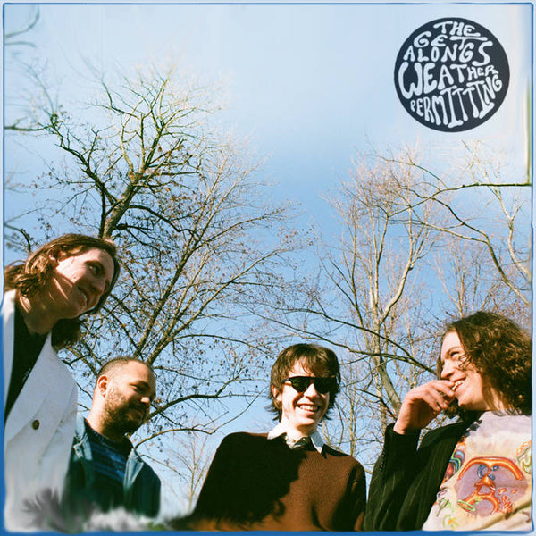 Get Alongs - Weather Permitting (New Cassette)