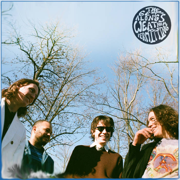 Get Alongs - Weather Permitting (New Cassette)