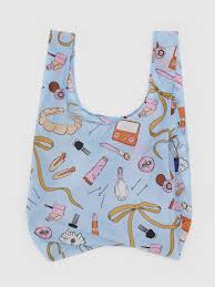 Get Ready With Me - Standard Baggu Reusable Bag