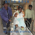Geto Boys - We Can't Be Stopped (35th Ann./Indie Exclusive Metallic Blue Vinyl) (New Vinyl)