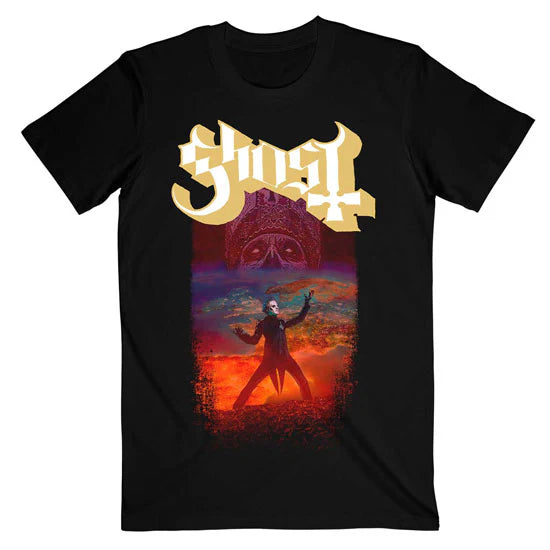 Ghost - Admat T-Shirt