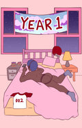 Various Artists - Year 1 (New Cassette)