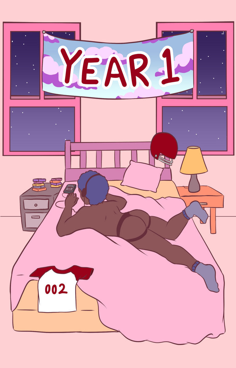 Various Artists - Year 1 (New Cassette)