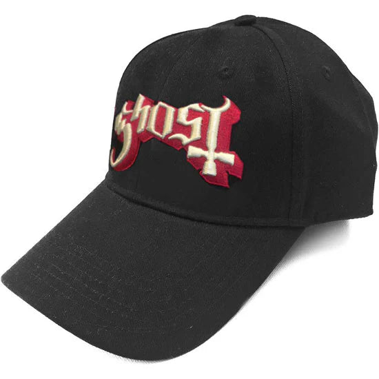 Ghost - Baseball Hat
