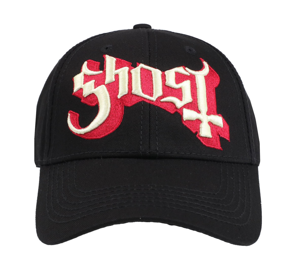 Ghost - Baseball Hat