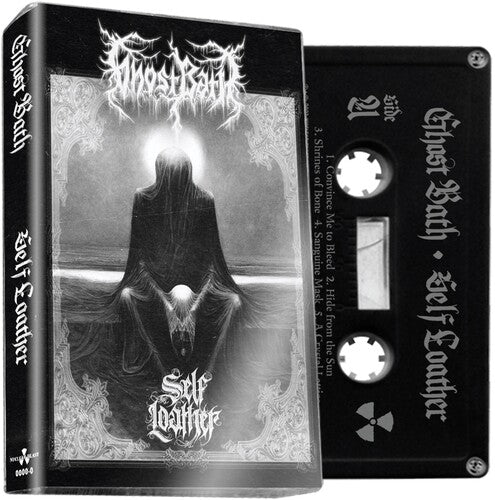 Ghost Bath - Self Loather (New Cassette)