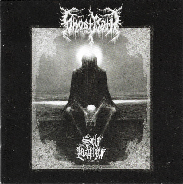 Ghost Bath - Self Loather (New Cassette)