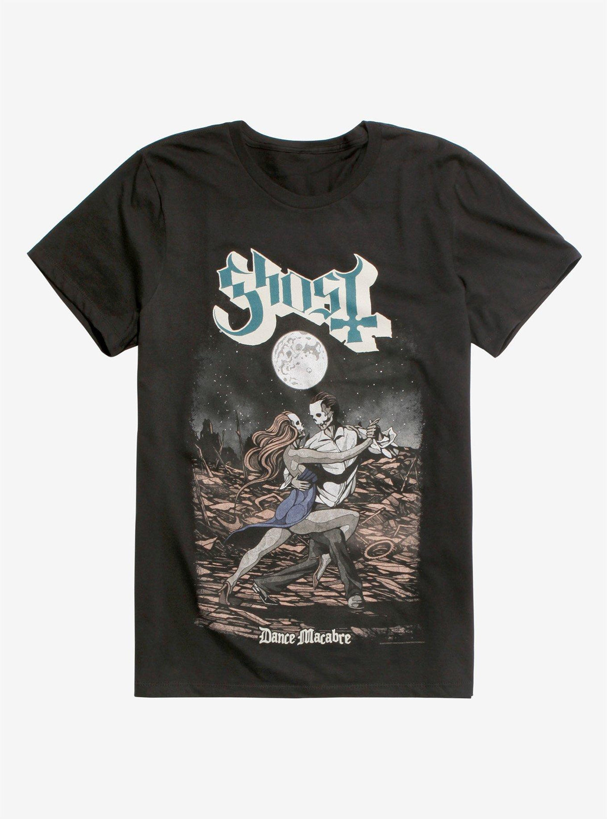 Goast Inage Ghost - Dance Macabre - T-Shirt – Sonic Boom Records