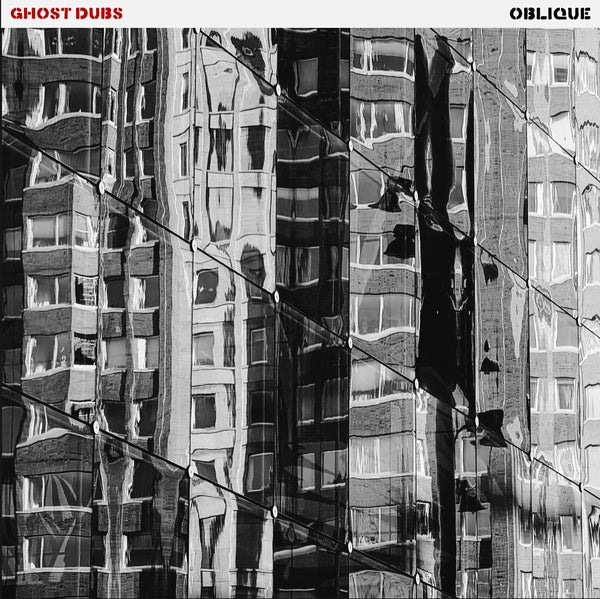 Ghost Dubs - Oblique (2LP) (New Vinyl)