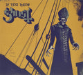 Ghost - If You Have Ghost EP (Opaque Yellow and Blue Split Vinyl) (New Vinyl)