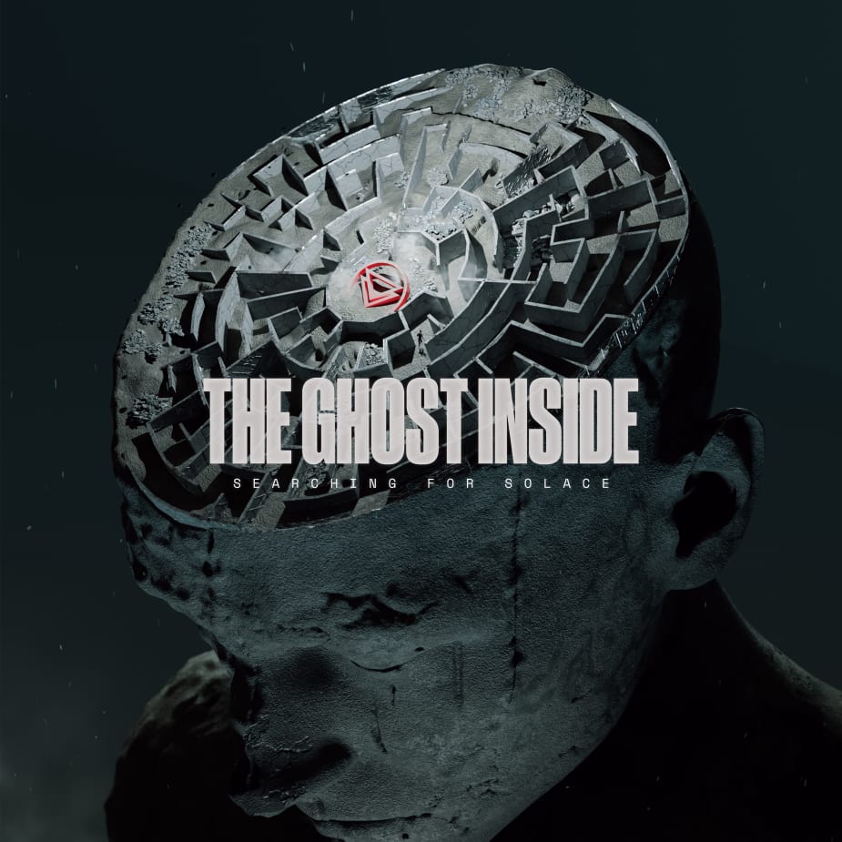 Ghost Inside - Searching For Solace (Eco-Mix Coloured Vinyl) (New Vinyl)