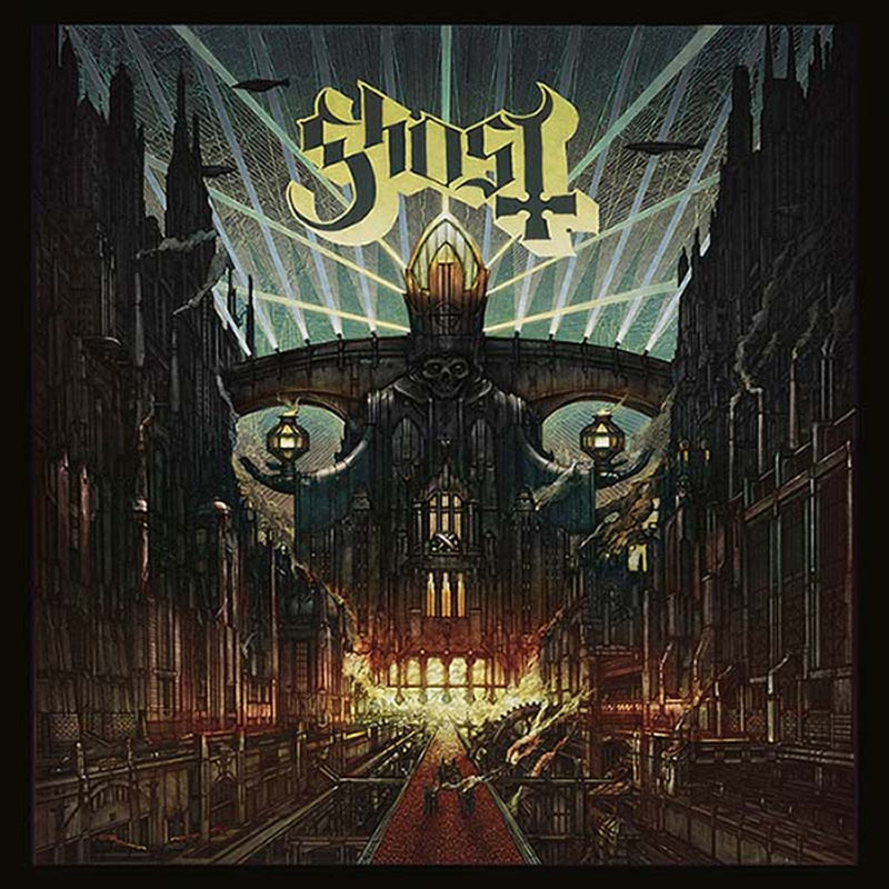 Ghost - Meliora (10th Anniversary 2LP) (New Vinyl)