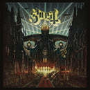 Ghost - Meliora Deluxe (2LP/10th Ann./Indie Exclusive Surge Green Vinyl) (New Vinyl)