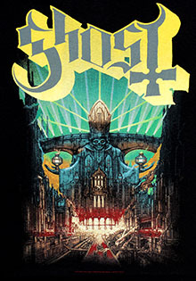 Ghost - Meliora - T-Shirt