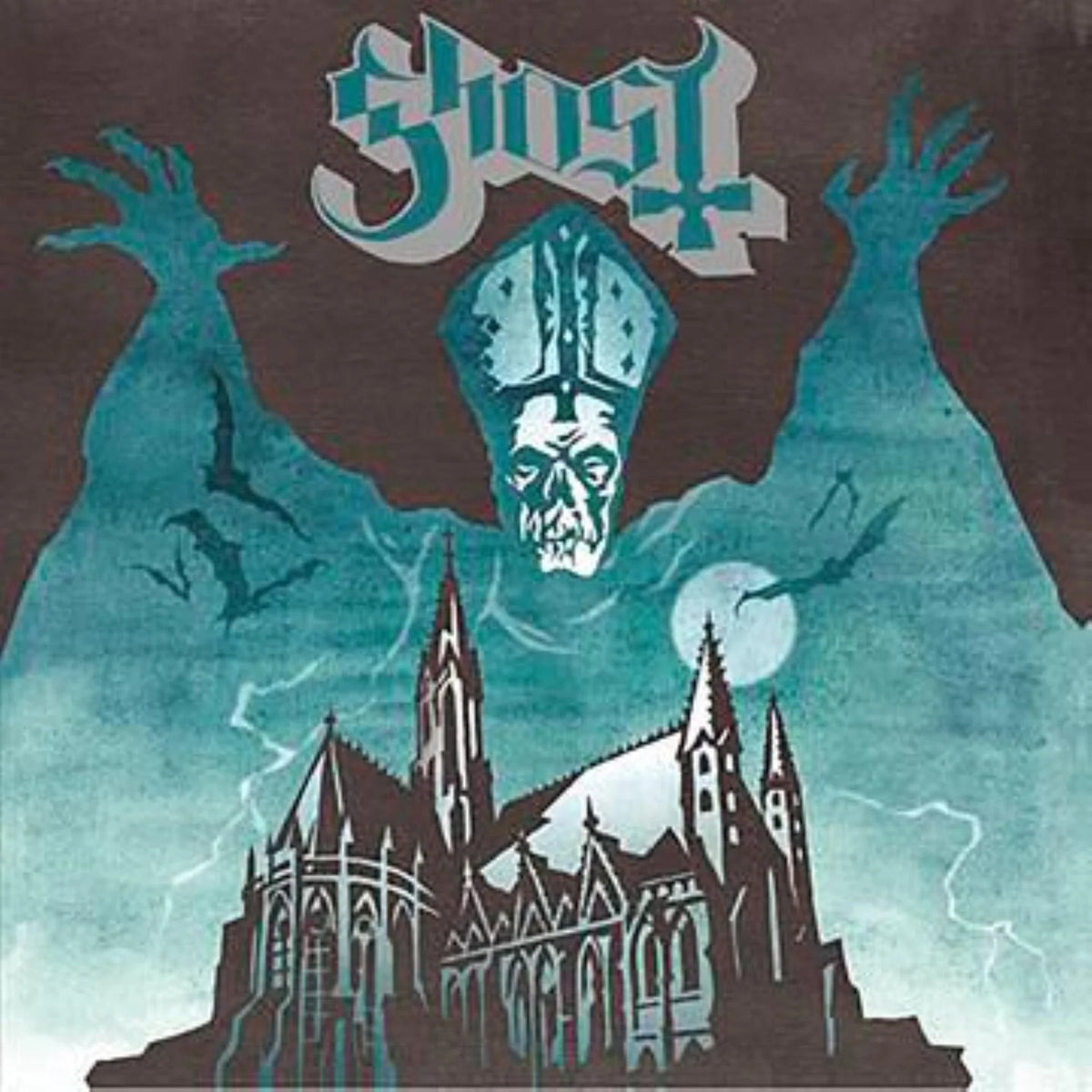 Ghost - Opus Eponymous (Black Vinyl) (New Vinyl)