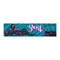 Ghost "Papa's Day Off" Magnetic Grill