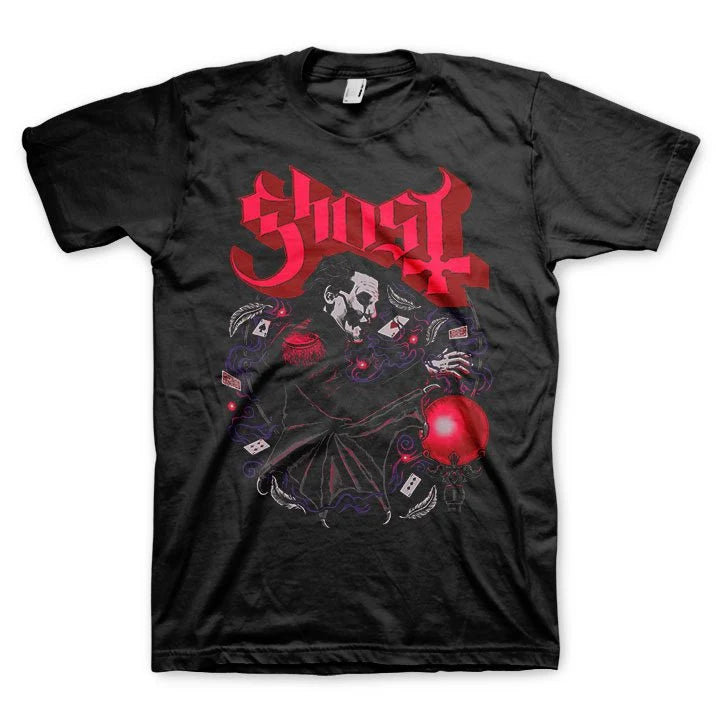 Ghost - Powerful T-Shirt