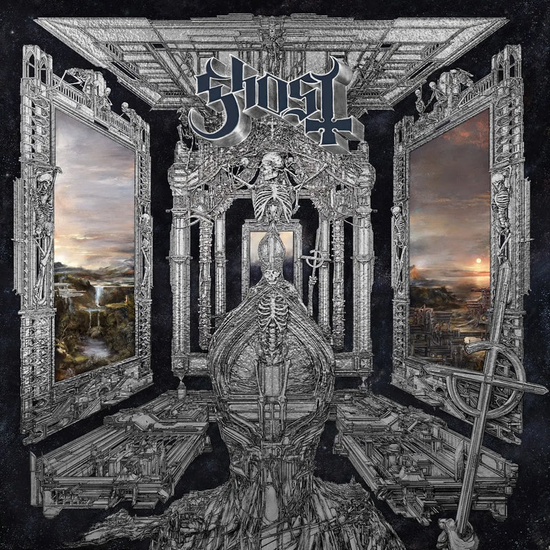 Ghost - Skeleta (New CD)