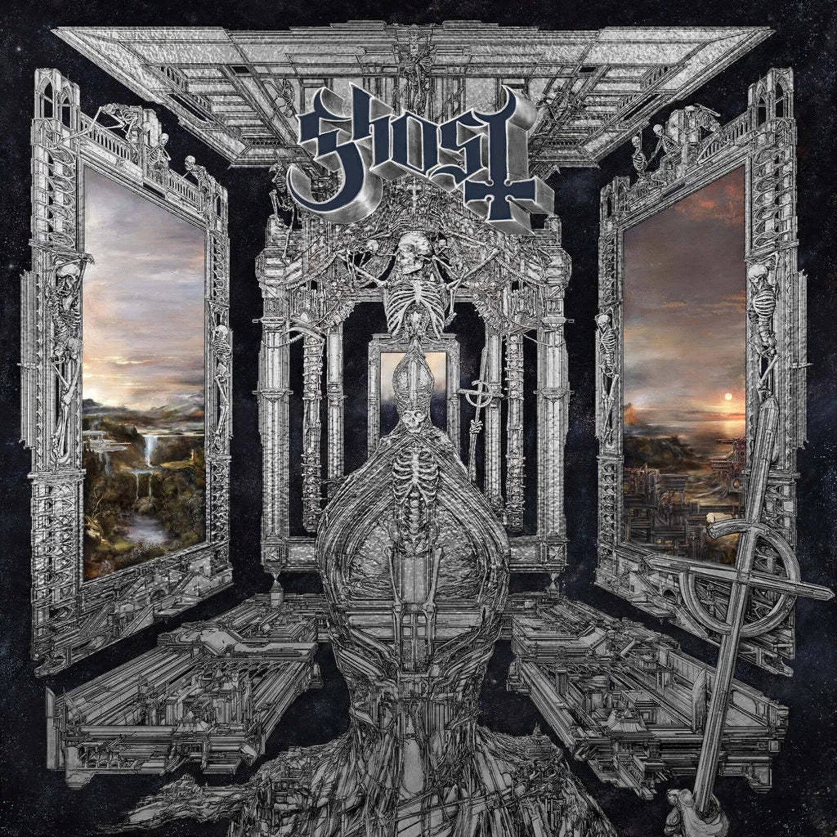 Ghost - Skeleta (Picture Disc) (RSD BF 2025) (New Vinyl)