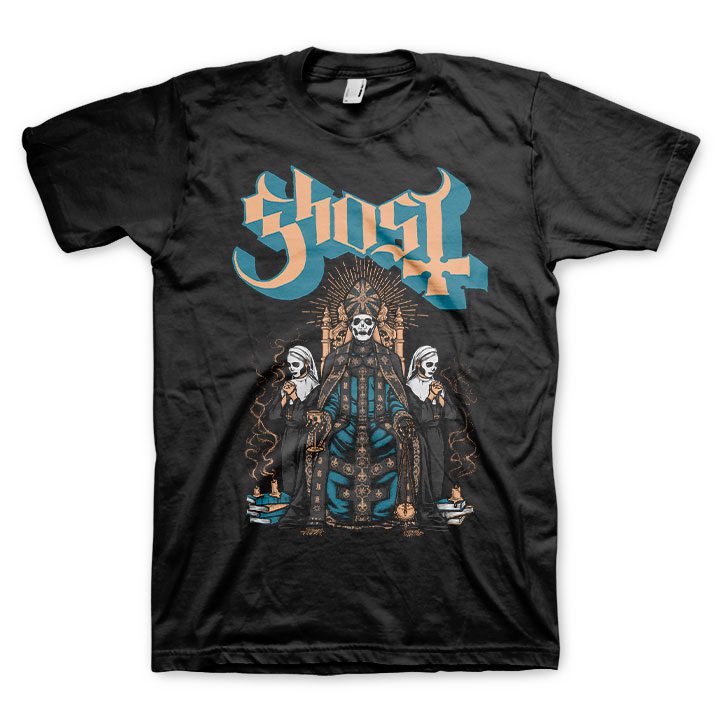 Ghost - Throne - T-Shirt