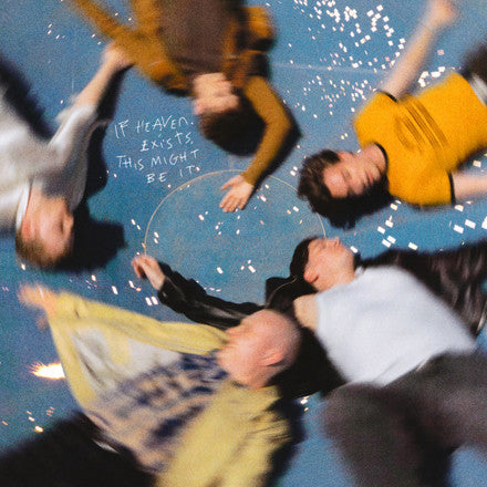Giant Rooks - If Heaven Exists, This Might Be It (New CD)