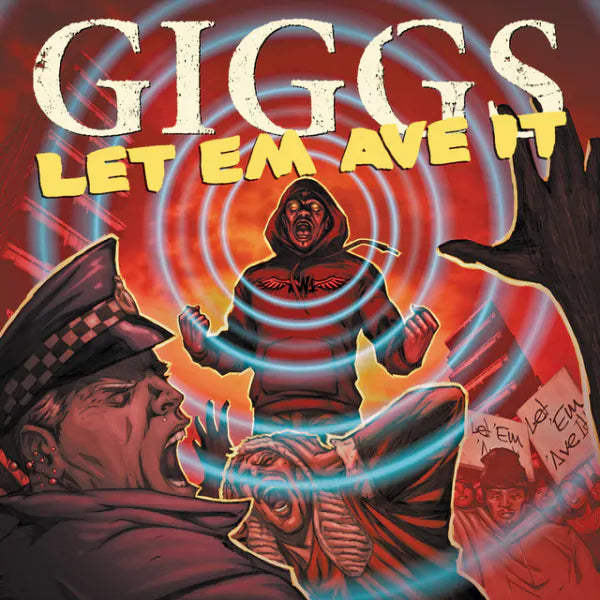 Giggs - Let Em Ave It (New Vinyl)