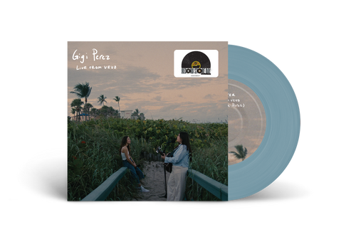 Gigi Perez - Live From Vevo 7" (Sky Blue Vinyl) (RSD 2026) (New Vinyl)