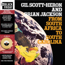 Gil Scott-Heron & Brian Jackson - From South Africa To South Carolina (RSD Black Friday 2024) (New CD)