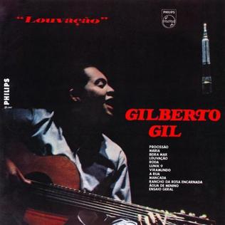 Gilberto Gil - Louvacao (Red Vinyl) (New Vinyl)