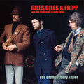 Giles, Giles & Fripp - The Brondesbury Tapes (New CD)