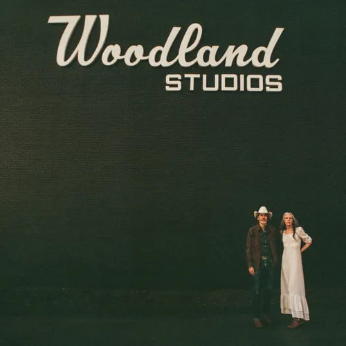 Gillian Welch & David Rawlins - Woodland (New CD)