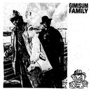 Gimisum Family - Gimisum Family (Blunt Smoke Coloured Vinyl) (RSD 2025) (New Vinyl)