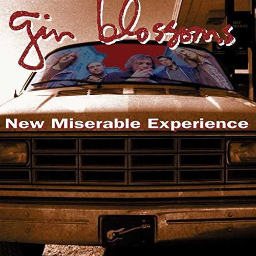 Gin Blossoms  - New Miserable Experience???¡(RSD Essentials Red & Rust Marble Vinyl) (New Vinyl)